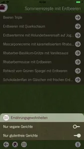 Gläsernes Restaurant screenshot 2