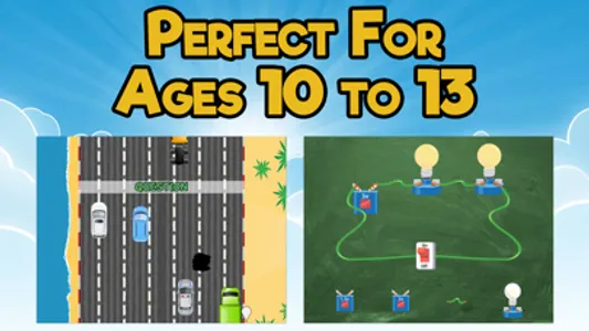 Sixth Grade Learning Games screenshot 2