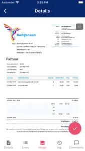 Easy Invoice Mobile screenshot 5