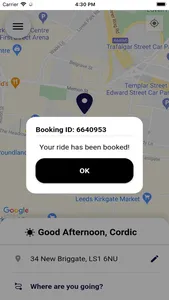 Streamline-Telecabs (Leeds) screenshot 4