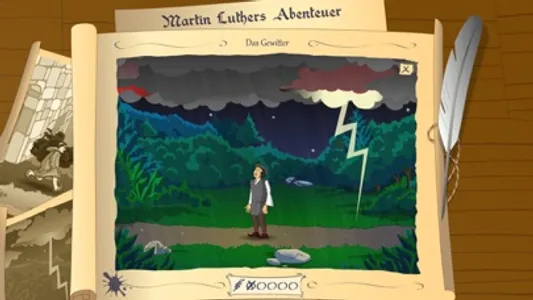 Martin Luthers Abenteuer screenshot 2