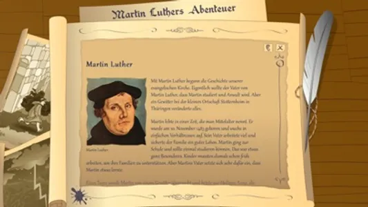 Martin Luthers Abenteuer screenshot 4