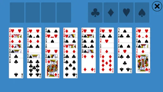 Classic FreeCell Solitaire screenshot 0