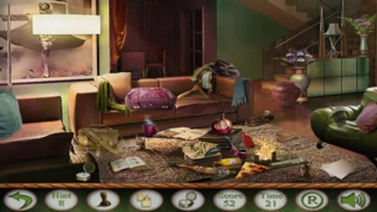Hidden Objects!!!!!!! screenshot 2