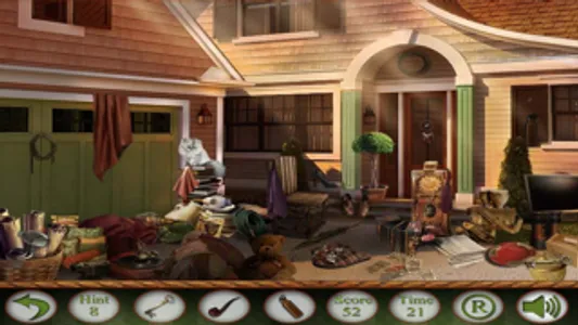 Hidden Objects!!!!!!! screenshot 4