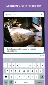 Office Chat, Work Messaging screenshot 6