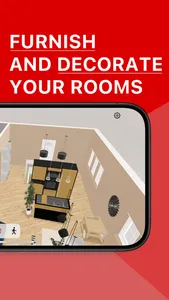 Roomle 3D & AR room planner screenshot 1