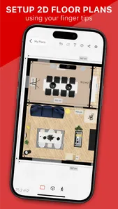 Roomle 3D & AR room planner screenshot 2