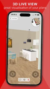 Roomle 3D & AR room planner screenshot 5