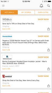 iGive.com screenshot 0