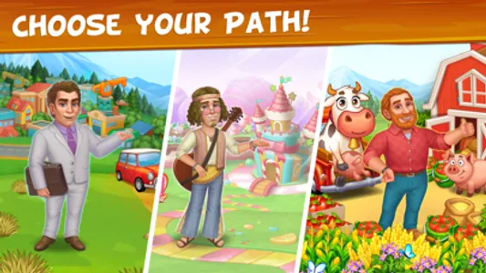 Farm Town: Family Farming Game screenshot 9