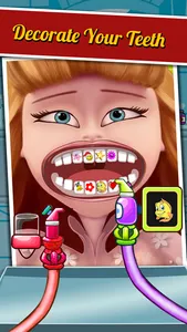 Amateur Dentist 2: Crazy Dental Club for Girls, Guys & Penguin - Surgery Games screenshot 2