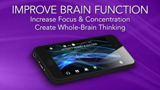 HOLOSYNC® MEDITATION: BRAINWAVE TRAINING FOR RELAXATION, PROSPERITY, LOVE, HEALTH & SUCCESS screenshot 2