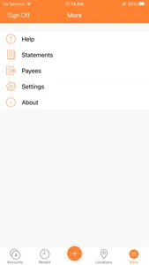 Avidia Business Mobile screenshot 4