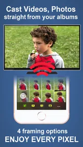 Photo Video Cast to Chromecast screenshot 1