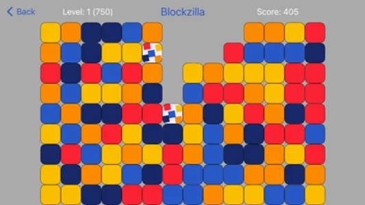 Blockzilla screenshot 1