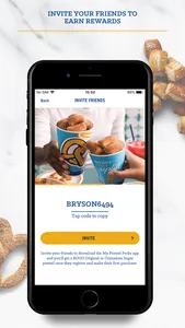 Auntie Anne's Pretzel Perks screenshot 5