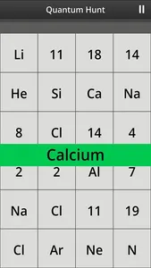 Elementals Periodic Table Game screenshot 2