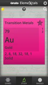 Elementals Periodic Table Game screenshot 3