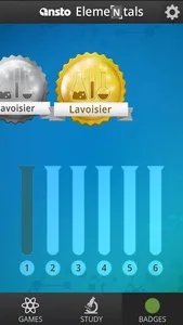 Elementals Periodic Table Game screenshot 4