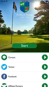 Frilford Heath screenshot 0