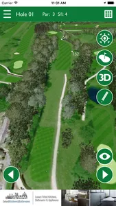 Frilford Heath screenshot 2