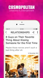 Cosmopolitan IN screenshot 2