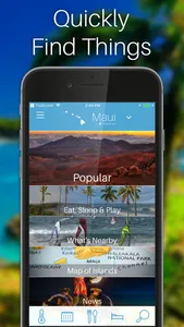 Maui Travel by TripBucket screenshot 0