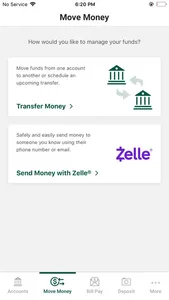 Guaranty Bank & Trust Mobile screenshot 3