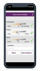 TIYGA Pain Clinic screenshot 2