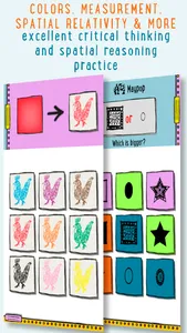 Beyond Cats! Kindergarten Math screenshot 2