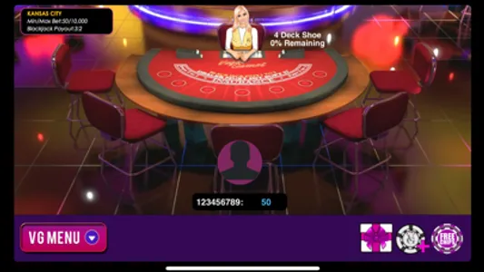 VG Poker screenshot 0