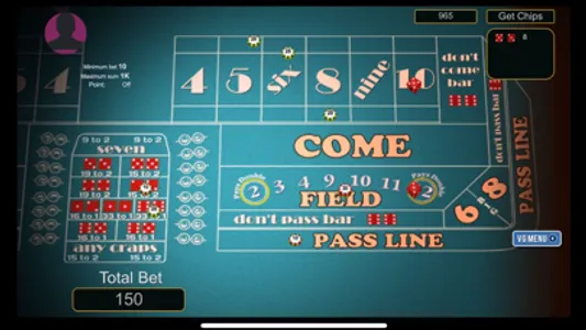 VG Poker screenshot 1