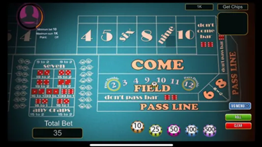 VG Poker screenshot 2