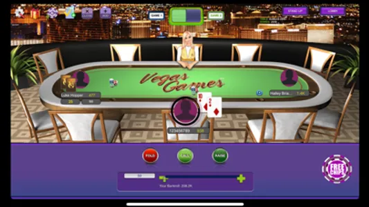 VG Poker screenshot 3