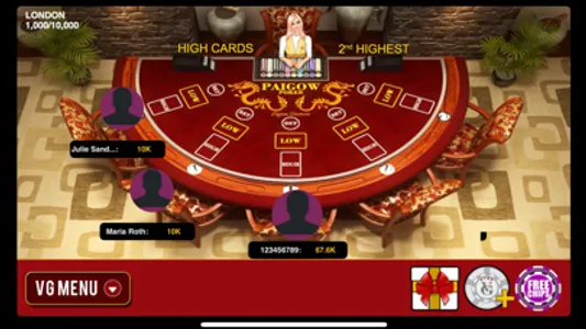 VG Poker screenshot 4