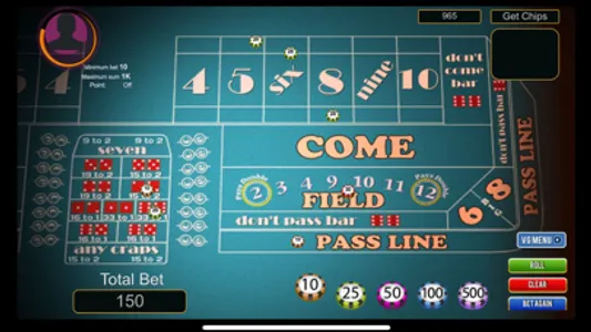 VG Poker screenshot 5