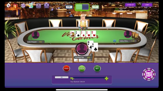 VG Poker screenshot 6