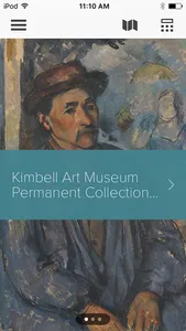 Kimbell Art Museum screenshot 0