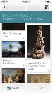 Kimbell Art Museum screenshot 1