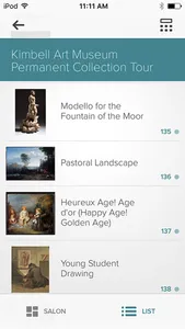 Kimbell Art Museum screenshot 2