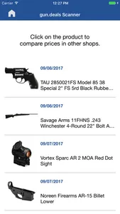 gun.deals Barcode Scanner screenshot 3