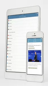 French Papers screenshot 1