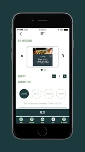City Greens Rewards screenshot 4