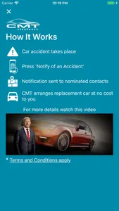 CMT Car screenshot 3