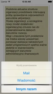 Generator Przemówień! Pomoc dla polityka, działacza, posła… screenshot 2