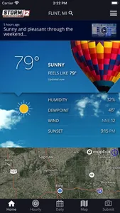 ABC12Weather screenshot 0