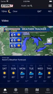 ABC12Weather screenshot 1