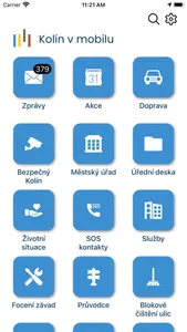 Kolín v mobilu screenshot 0