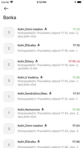 Kolín v mobilu screenshot 5